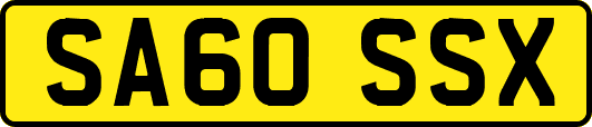 SA60SSX