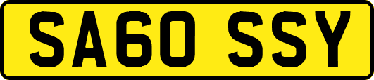 SA60SSY