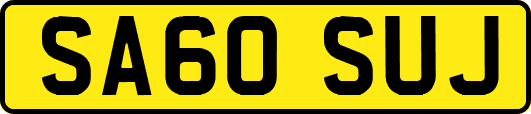 SA60SUJ