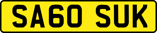 SA60SUK