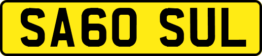 SA60SUL