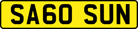 SA60SUN