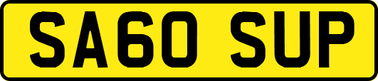 SA60SUP