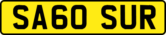 SA60SUR