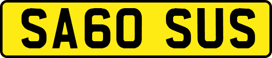 SA60SUS