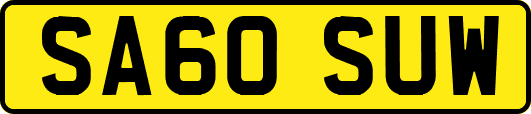 SA60SUW