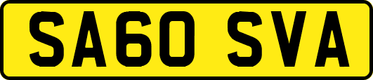 SA60SVA