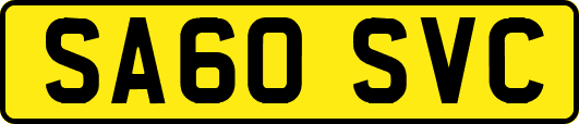 SA60SVC