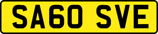 SA60SVE