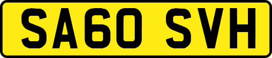 SA60SVH