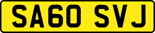 SA60SVJ