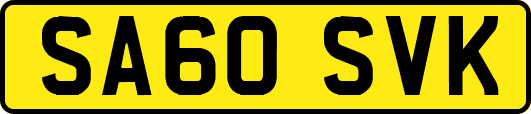 SA60SVK