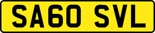 SA60SVL