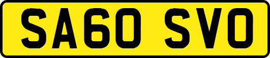 SA60SVO
