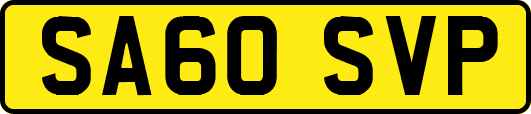 SA60SVP