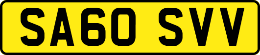 SA60SVV