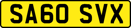 SA60SVX