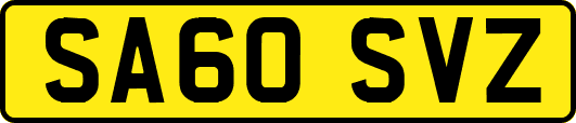 SA60SVZ