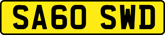 SA60SWD