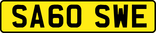 SA60SWE