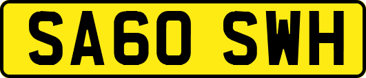 SA60SWH