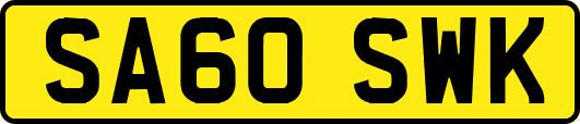 SA60SWK
