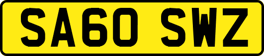 SA60SWZ