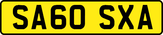 SA60SXA