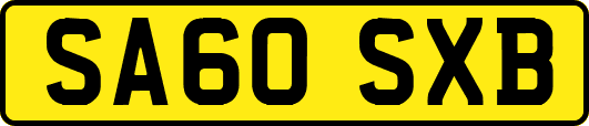 SA60SXB