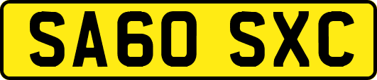 SA60SXC