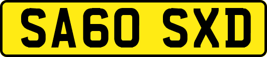 SA60SXD
