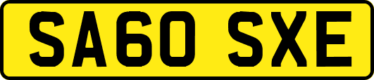 SA60SXE