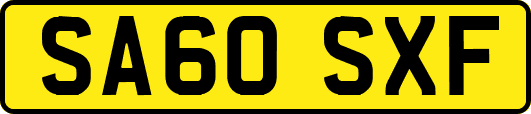 SA60SXF