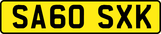 SA60SXK