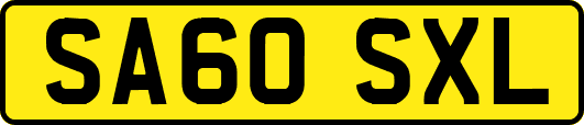 SA60SXL