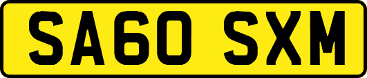 SA60SXM