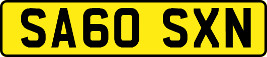 SA60SXN