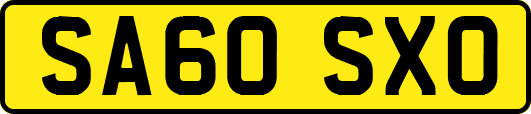 SA60SXO