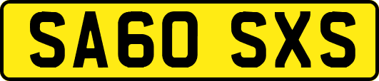 SA60SXS