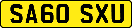SA60SXU