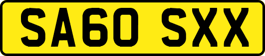 SA60SXX