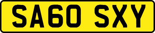 SA60SXY