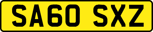 SA60SXZ