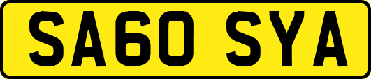 SA60SYA