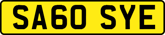 SA60SYE