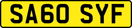 SA60SYF