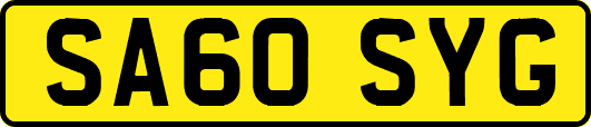SA60SYG