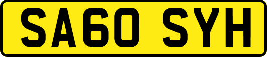 SA60SYH