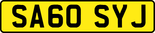 SA60SYJ