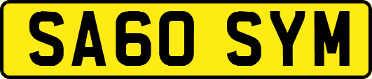 SA60SYM